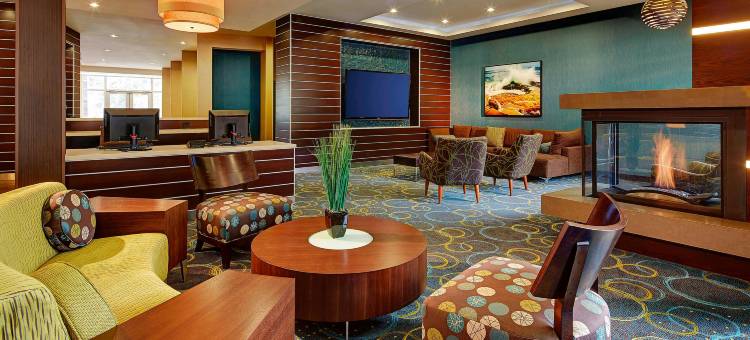 San Diego卡尔斯巴德万枫酒店及套房(Fairfield Inn & Suites San Diego Carlsbad)图片