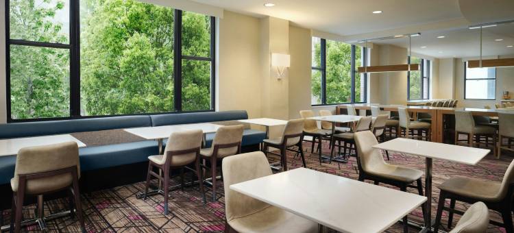 居家酒店亚特兰大中城/桃树17街(Residence Inn Atlanta Midtown/Peachtree at 17th)图片