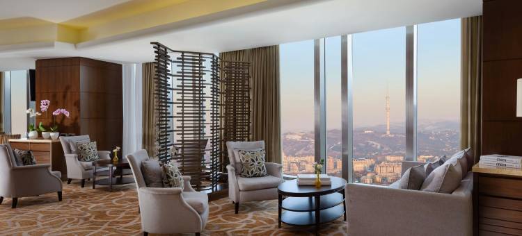 阿拉木图丽思卡尔顿酒店(The Ritz-Carlton, Almaty)图片