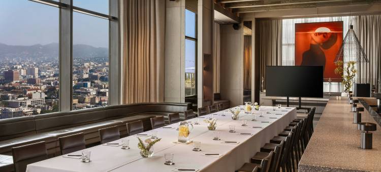 洛杉矶市中心万豪AC酒店(AC Hotel Downtown Los Angeles)图片