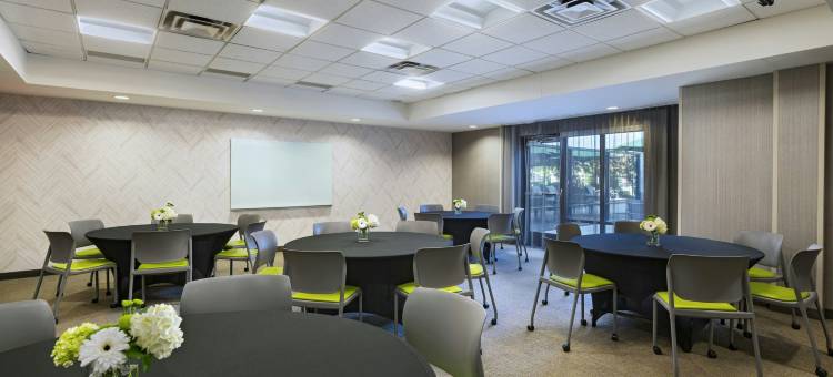 SpringHill Suites酒店博伊西西部/伊格尔(SpringHill Suites Boise West/Eagle)图片
