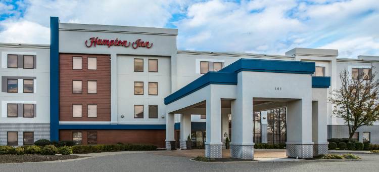 希尔顿欢朋酒店-林登(Hampton Inn Linden)图片