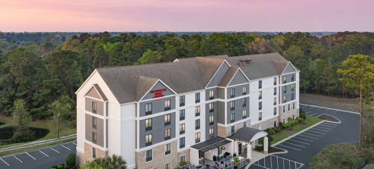 威尔明顿／莱茨维尔比奇万豪TownePlace酒店(TownePlace Suites Wilmington/Wrightsville Beach)图片