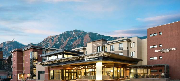 博尔德峡谷大道居家酒店(Residence Inn Boulder Canyon Boulevard)图片