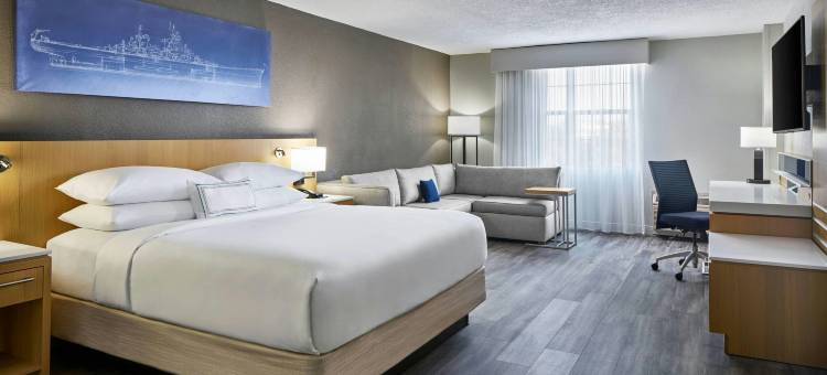 诺福克机场德尔塔酒店(Delta Hotels Norfolk Airport)图片