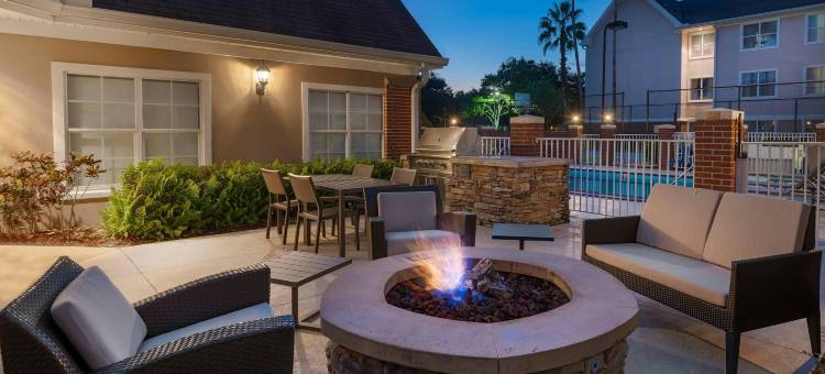 坦帕萨巴尔园区/布兰登居家酒店(Residence Inn Tampa Sabal Park/Brandon)图片