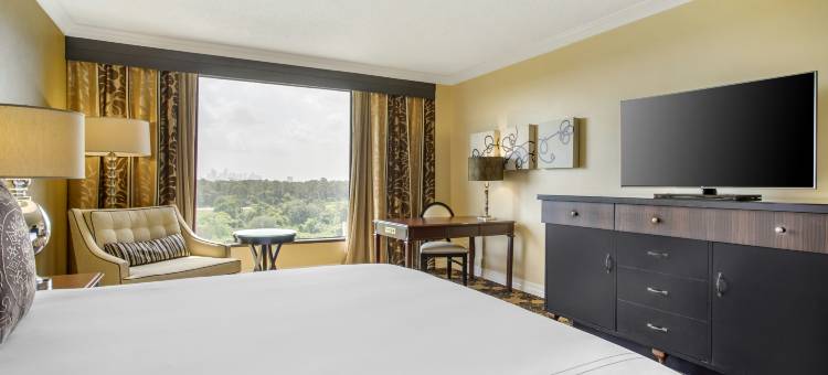 休斯顿欧姆尼酒店(Omni Houston Hotel)图片