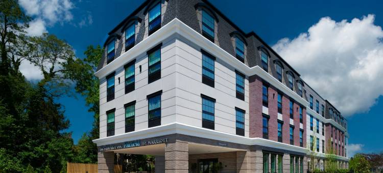 安纳波利斯万豪居家旅社(Residence Inn Annapolis)图片