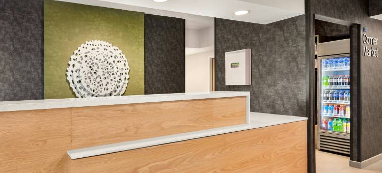 瓦卡维尔万豪万枫酒店(Fairfield Inn Vacaville)图片