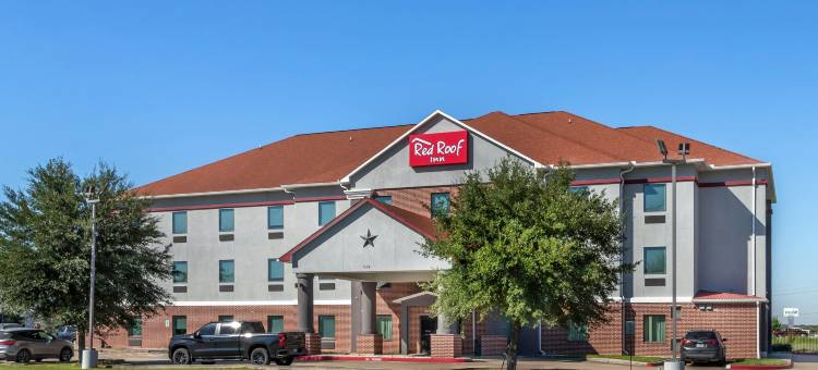 红屋顶旅馆拉波特(Red Roof Inn La Porte)图片