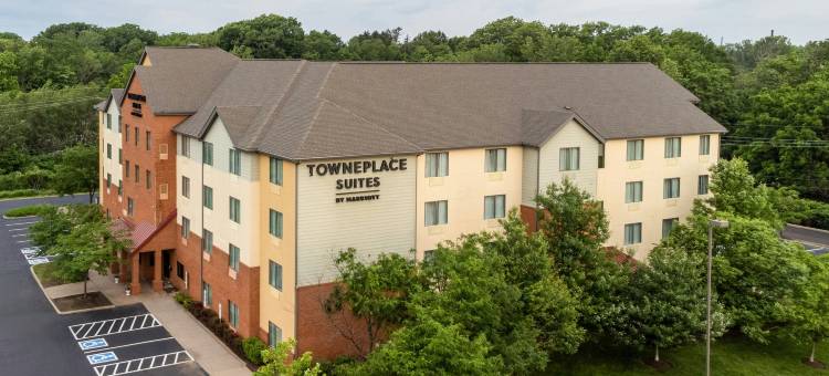 伊利万豪TownePlace酒店(TownePlace Suites Erie)图片