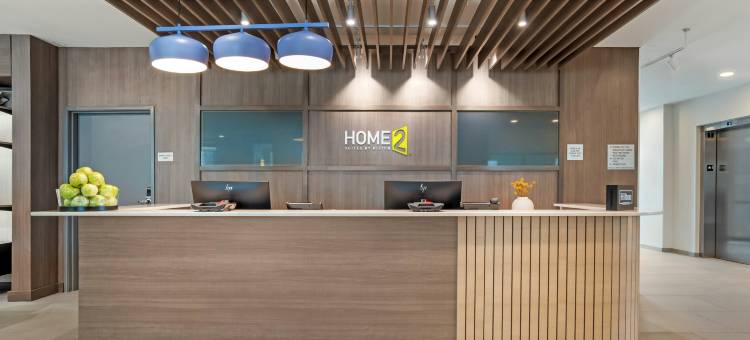 希尔顿蒙哥马利东追逐区 Home2 套房酒店(Home2 Suites by Hilton Montgomery Eastchase)图片