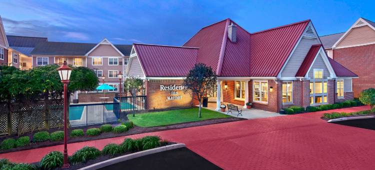 雅芳哈特福德Residence Inn 酒店(Residence Inn Hartford Avon)图片