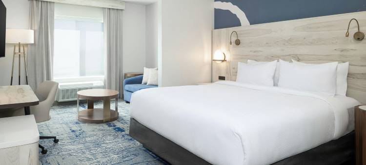 麦迪逊万豪国际万枫酒店及套房(Fairfield by Marriott Inn & Suites Madison)图片
