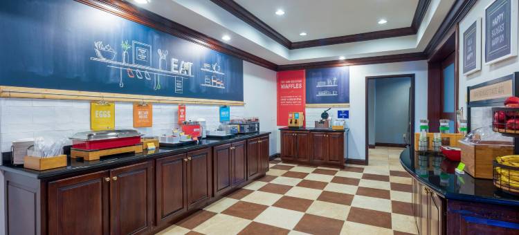 伦敦-北部欢朋酒店(Hampton Inn London-North)图片