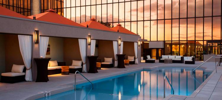 查塔努加威斯汀酒店(The Westin Chattanooga)图片