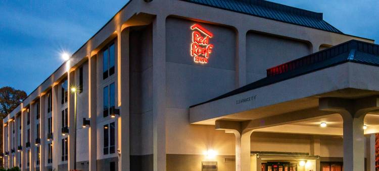 梅丽登红顶酒店(Red Roof Inn Meriden)图片