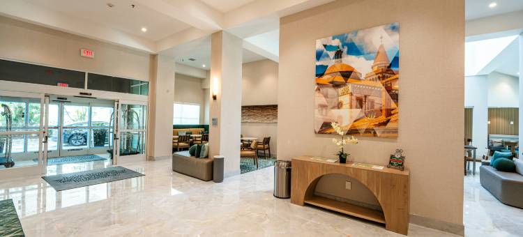 圣奥古斯丁市中心历史区希尔顿汉普顿酒店(Hampton Inn by Hilton St. Augustine Downtown Historic District)图片