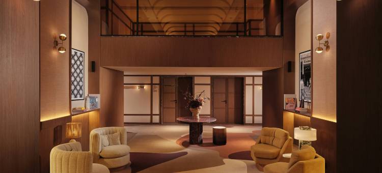 卡萨布兰卡萨赫莱度假别墅(Villa Sahrai Casablanca)图片