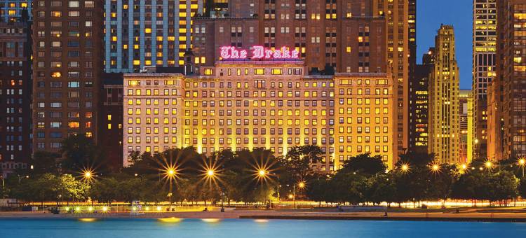 德瑞克希尔顿酒店(The Drake)图片