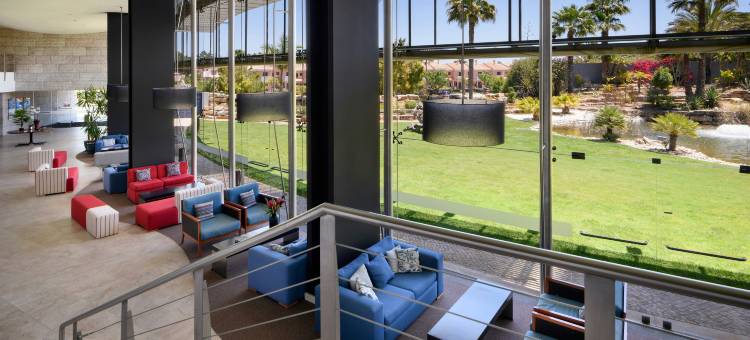 佩斯塔纳维拉索尔 - 维拉摩拉高级高尔夫度假村(Pestana Vila Sol Golf - Vilamoura)图片