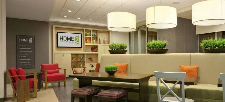 牛津希尔顿惠庭酒店(Home2 Suites by Hilton Oxford)图片
