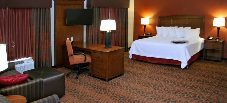 希尔顿欢朋酒店-韦恩斯堡(Hampton Inn Waynesburg)图片
