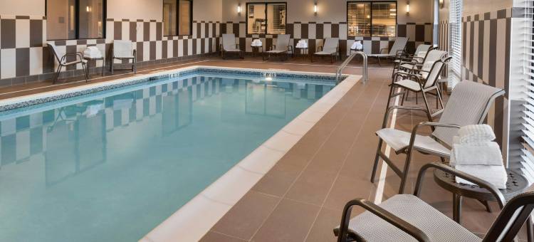 内布拉斯加林肯机场酒店(Hampton Inn Lincoln Airport)图片