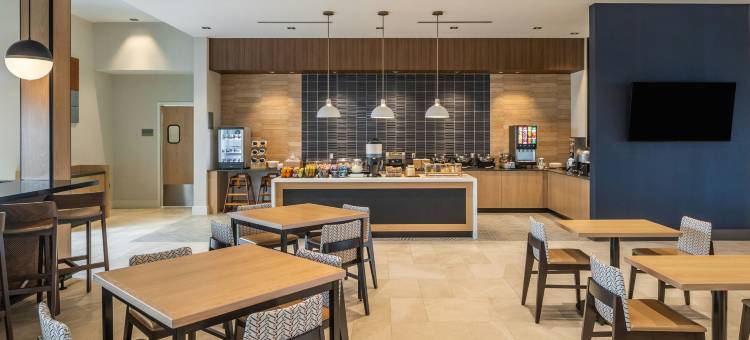 坎菲尔德春季山丘套房酒店(SpringHill Suites Canfield)图片