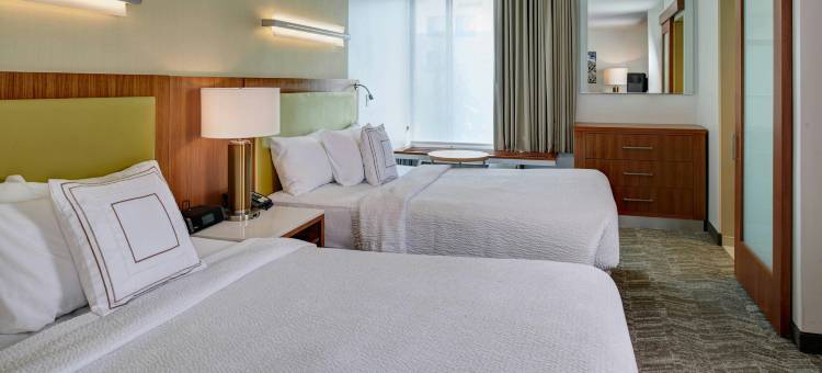 萨吉诺SpringHill Suites酒店(SpringHill Suites Saginaw)图片