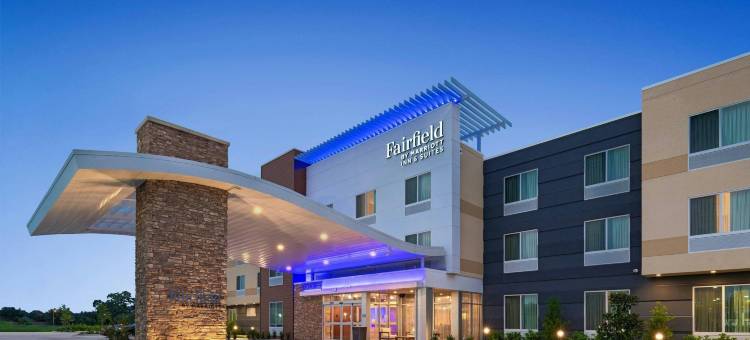 休斯敦县里奇蒙万枫酒店及套房(Fairfield Inn & Suites Houston Richmond)图片
