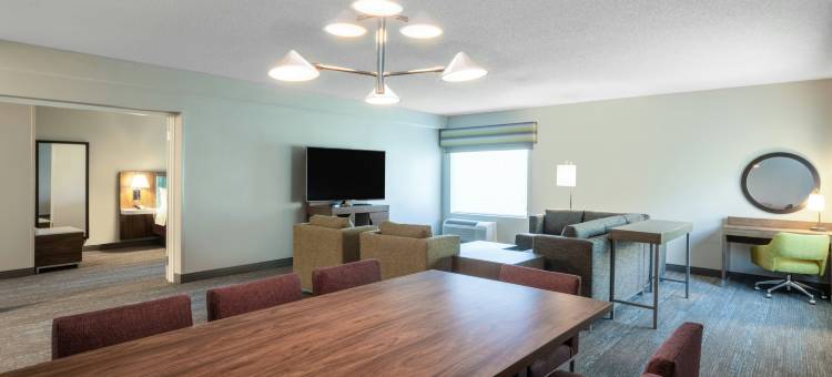 希尔顿欢朋酒店-博卡拉顿鹿野滩(Hampton Inn Boca Raton/Deerfield Beach)图片