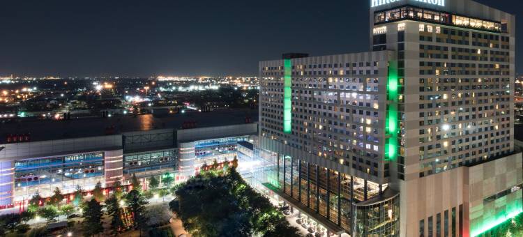 希尔顿美洲休斯顿酒店(Hilton Americas - Houston)图片