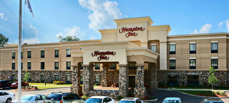 希尔顿欢朋酒店-恩特普赖斯(Hampton Inn Enterprise)图片
