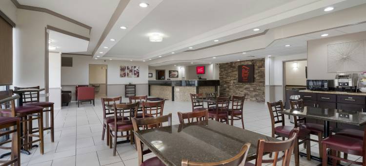 杰克森维尔红顶套房酒店(Red Roof Inn & Suites Jacksonville, NC)图片