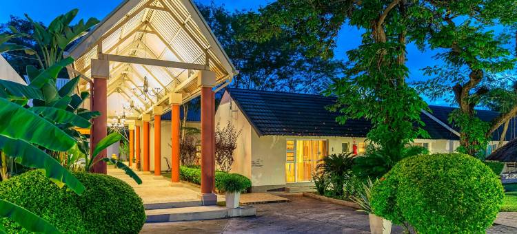 Protea酒店赞比西河山林小屋(Protea Hotel Zambezi River Lodge)图片