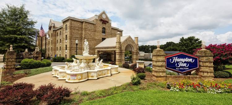 希尔顿欢朋酒店-纽伯里歌剧院(Hampton Inn Newberry-Opera House)图片