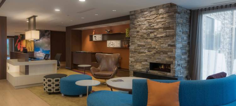 盖洛德万豪万枫酒店(Fairfield Inn & Suites Gaylord)图片
