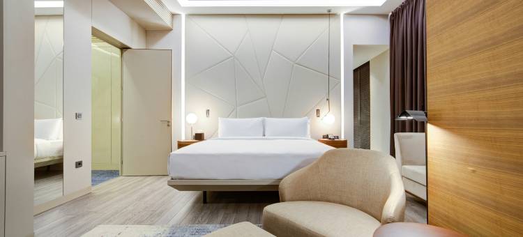 阿达那希尔顿逸林酒店(DoubleTree by Hilton Adana)图片