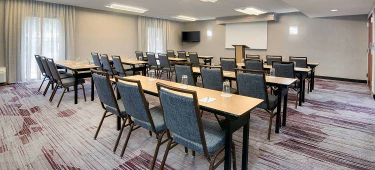 萨凡纳市中心万怡酒店(Courtyard by Marriott Savannah Midtown)图片
