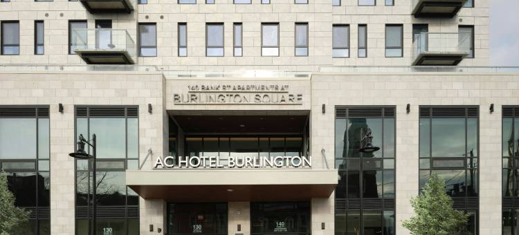 AC酒店伯灵顿(AC Hotel Burlington)图片