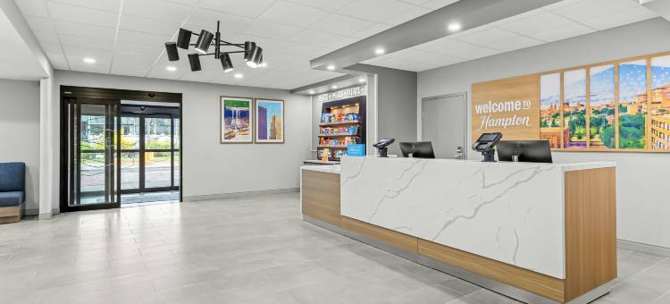 阿克伦费尔劳恩欢朋酒店(Hampton Inn Akron/Fairlawn)图片