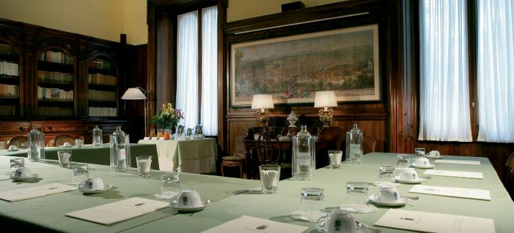 斯帕雷堤特里维利别墅-全球奢华精品酒店(Villa Spalletti Trivelli - Small Luxury Hotels of the World)图片