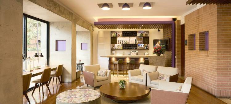 波哥大 BH 雷蒂罗美居酒店(Mercure Bogota Bh Retiro)图片