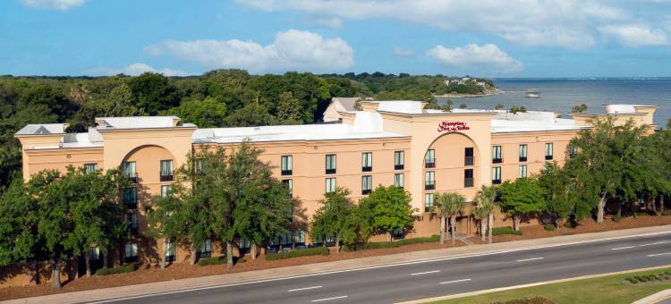 彭萨科拉/微风湾欢朋酒店及套房(Hampton Inn & Suites Pensacola/Gulf Breeze)图片