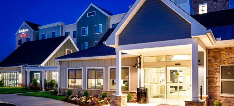 费城大山谷/马尔文居家酒店(Residence Inn Philadelphia Great Valley/Malvern)图片
