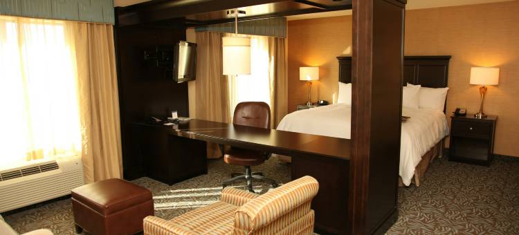 卡尔斯巴德欢朋套房酒店(Hampton Inn & Suites by Hilton Carlsbad)图片