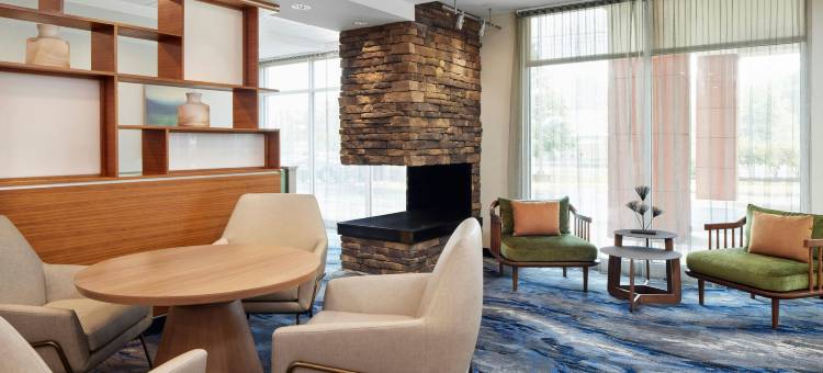 斯塔福德宽提科万枫酒店及套房(Fairfield Inn & Suites Quantico Stafford)图片