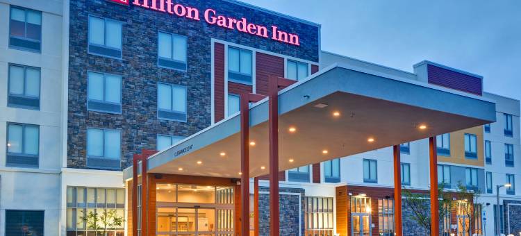劳伦斯维尔普林斯顿希尔顿花园酒店(Hilton Garden Inn Princeton Lawrenceville)图片