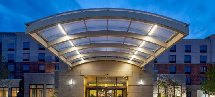 阿克伦希尔顿花园酒店(Hilton Garden Inn Akron)图片